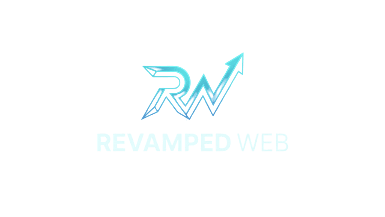 RevampedWeb logo